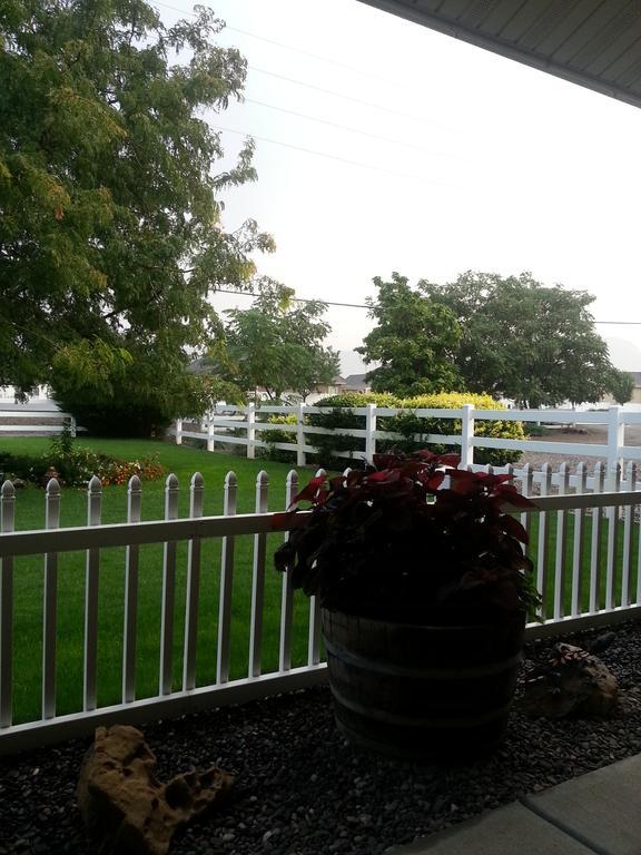The Bookcliffs Bed & Breakfast Grand Junction Exterior foto