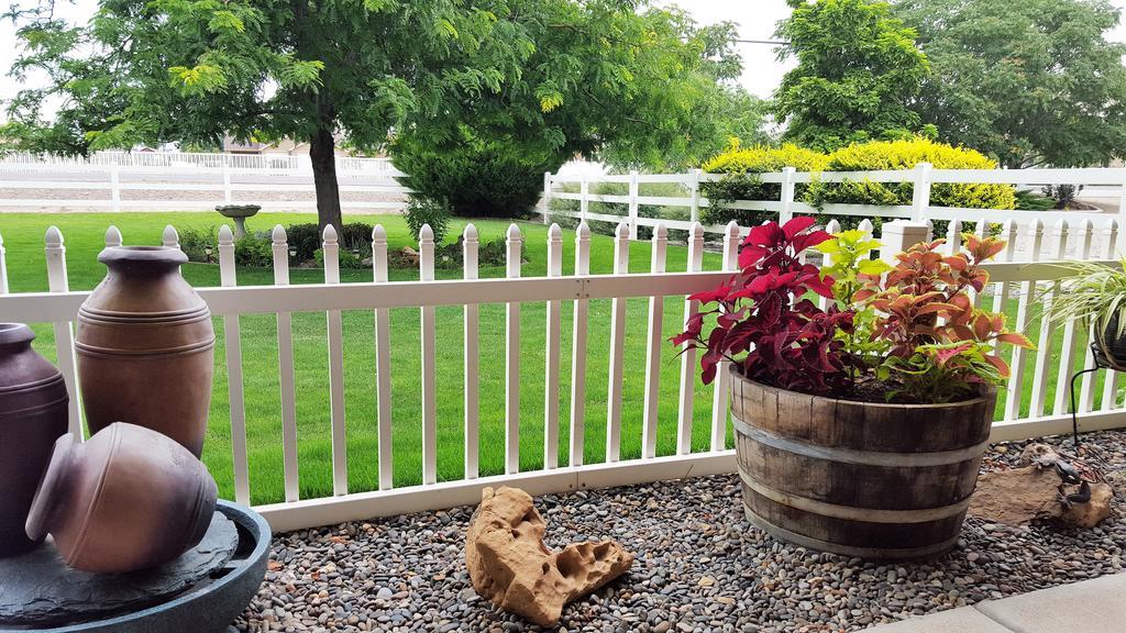 The Bookcliffs Bed & Breakfast Grand Junction Exterior foto