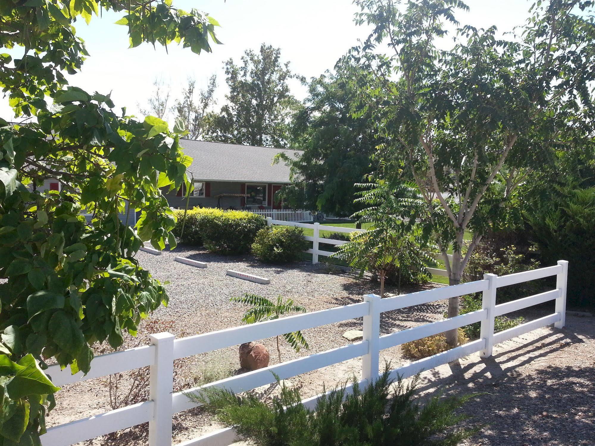 The Bookcliffs Bed & Breakfast Grand Junction Exterior foto
