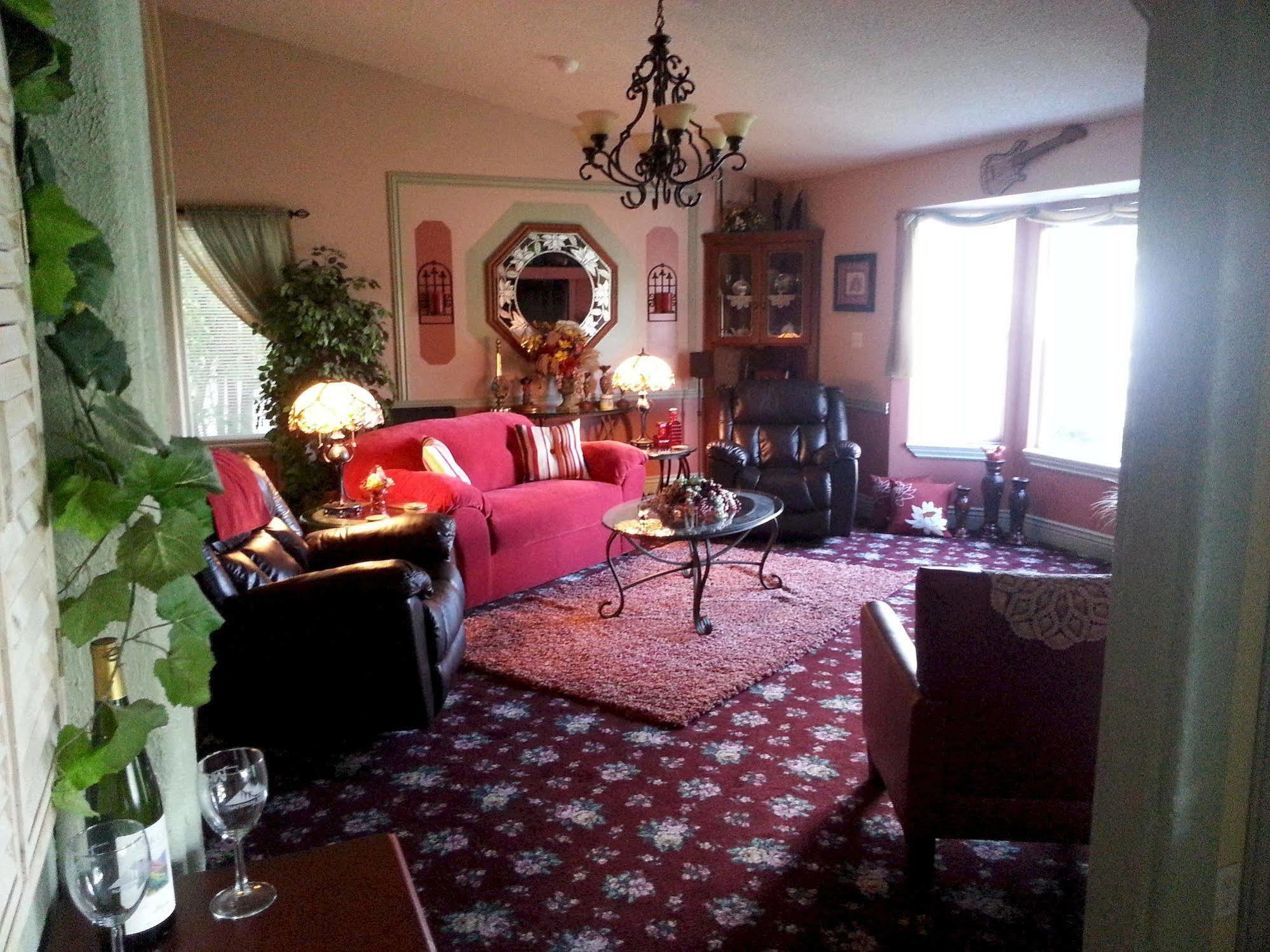 The Bookcliffs Bed & Breakfast Grand Junction Exterior foto