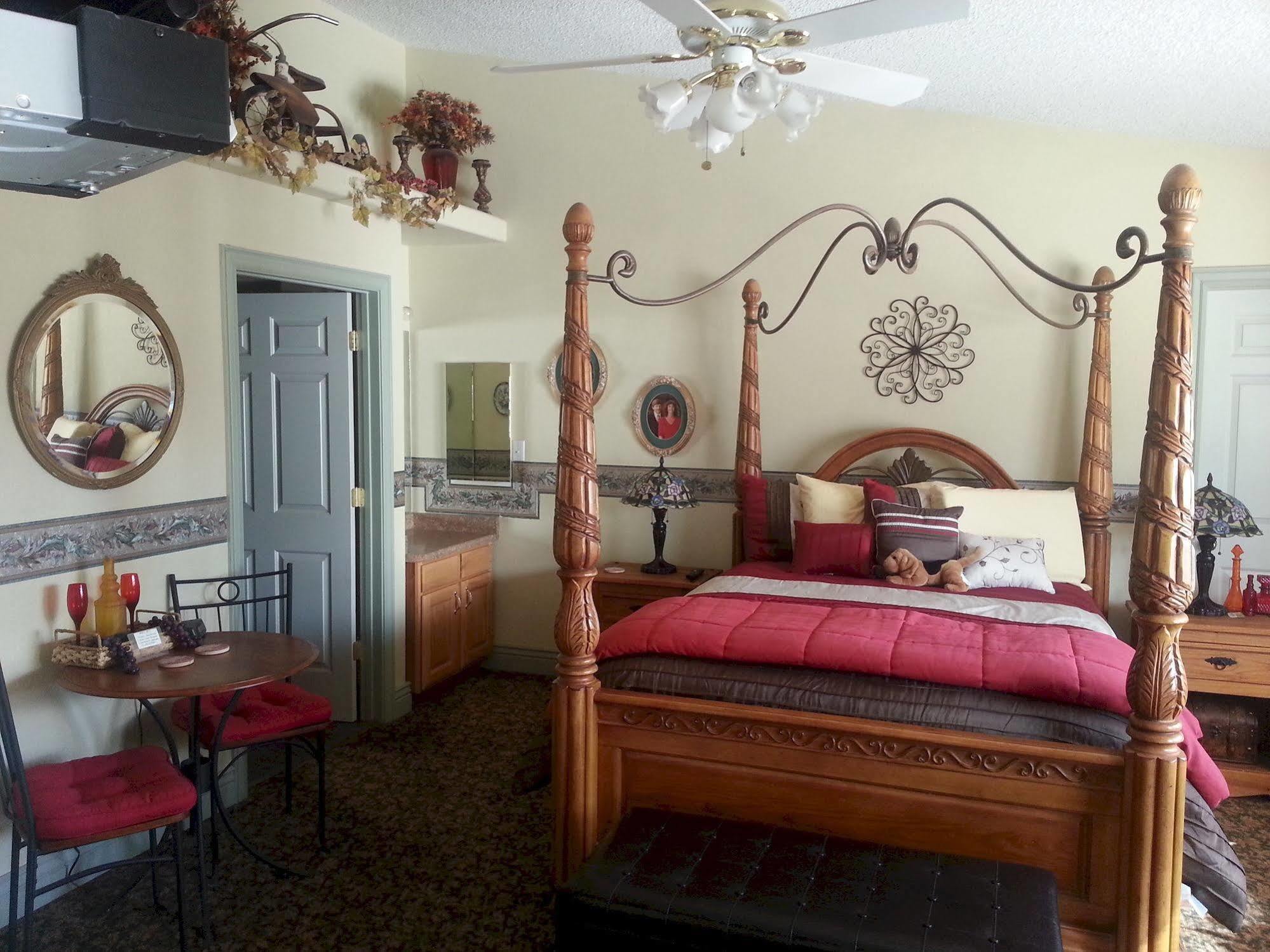 The Bookcliffs Bed & Breakfast Grand Junction Exterior foto
