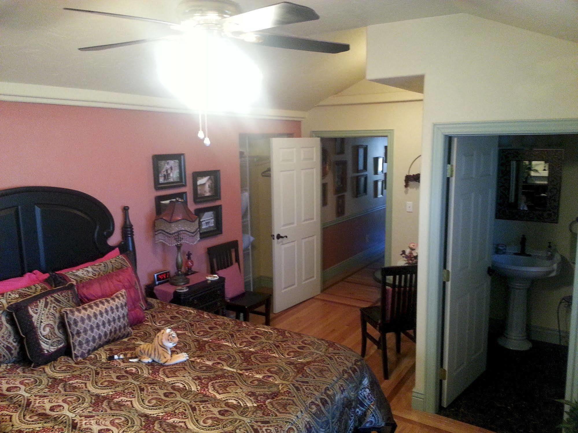 The Bookcliffs Bed & Breakfast Grand Junction Exterior foto