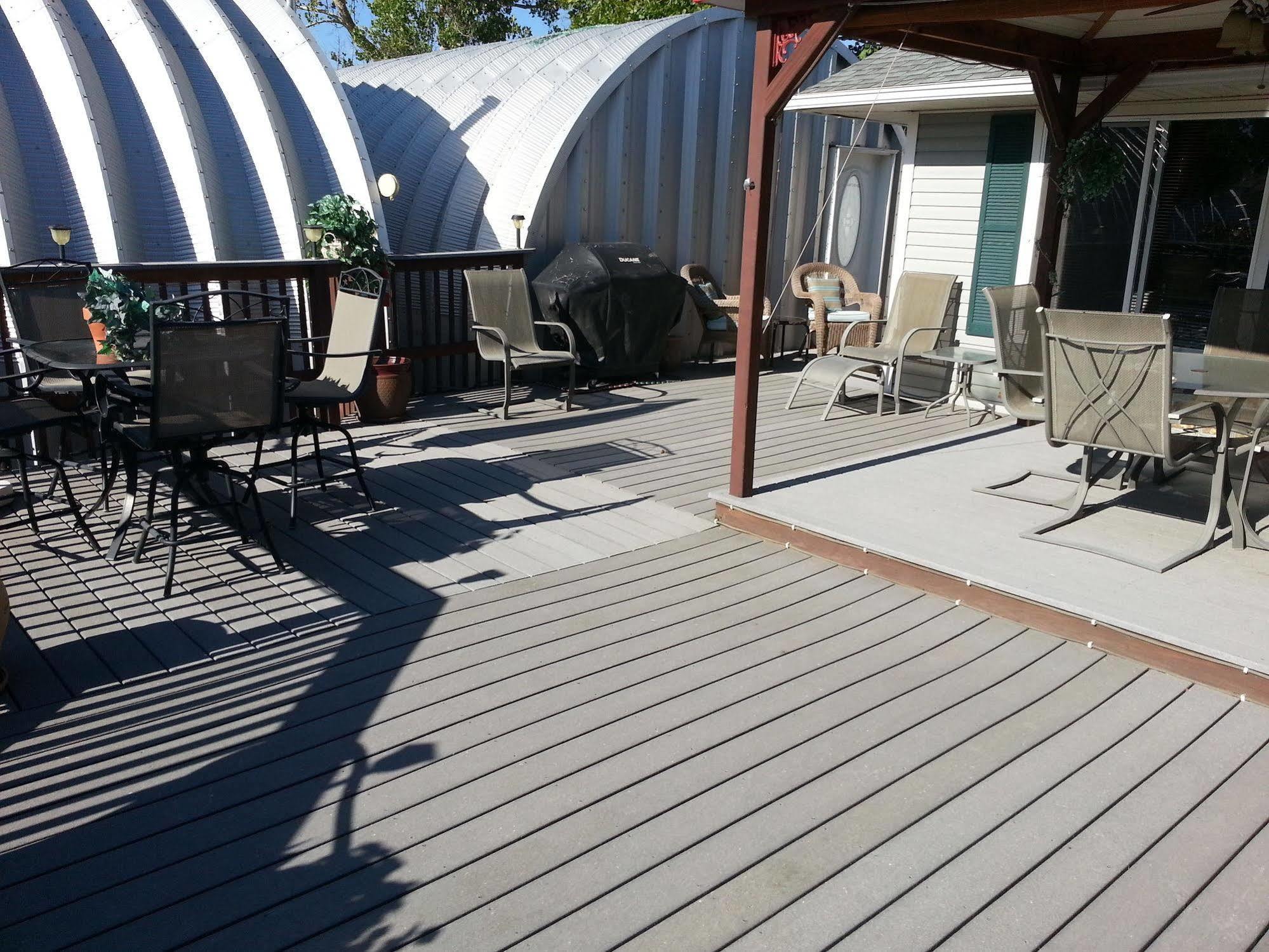 The Bookcliffs Bed & Breakfast Grand Junction Exterior foto