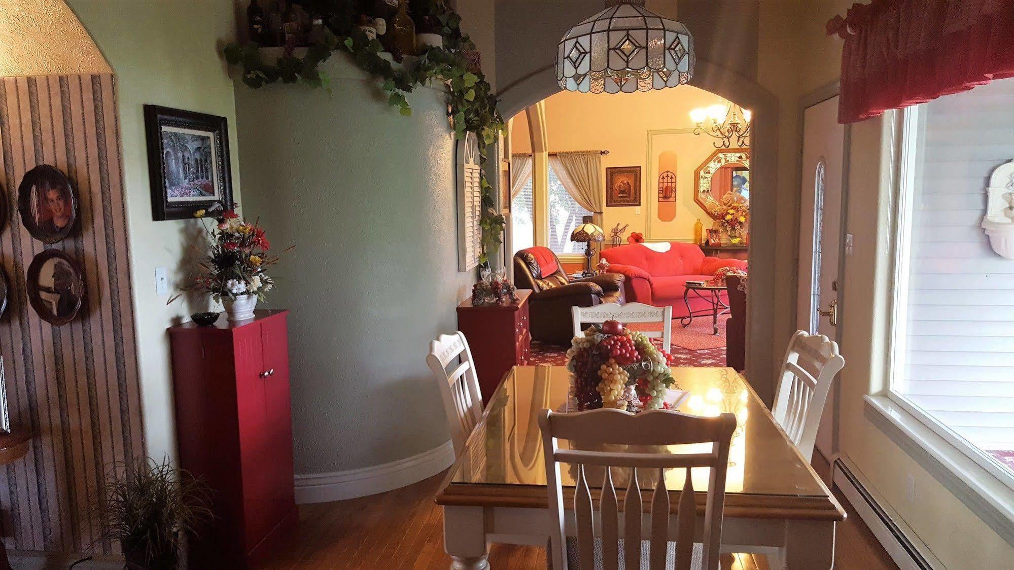The Bookcliffs Bed & Breakfast Grand Junction Exterior foto